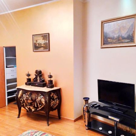 Апартаменты Около Собора Св.Юра Lwów Zewnętrze zdjęcie