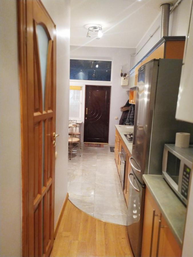 Апартаменты Около Собора Св.Юра Lwów Zewnętrze zdjęcie